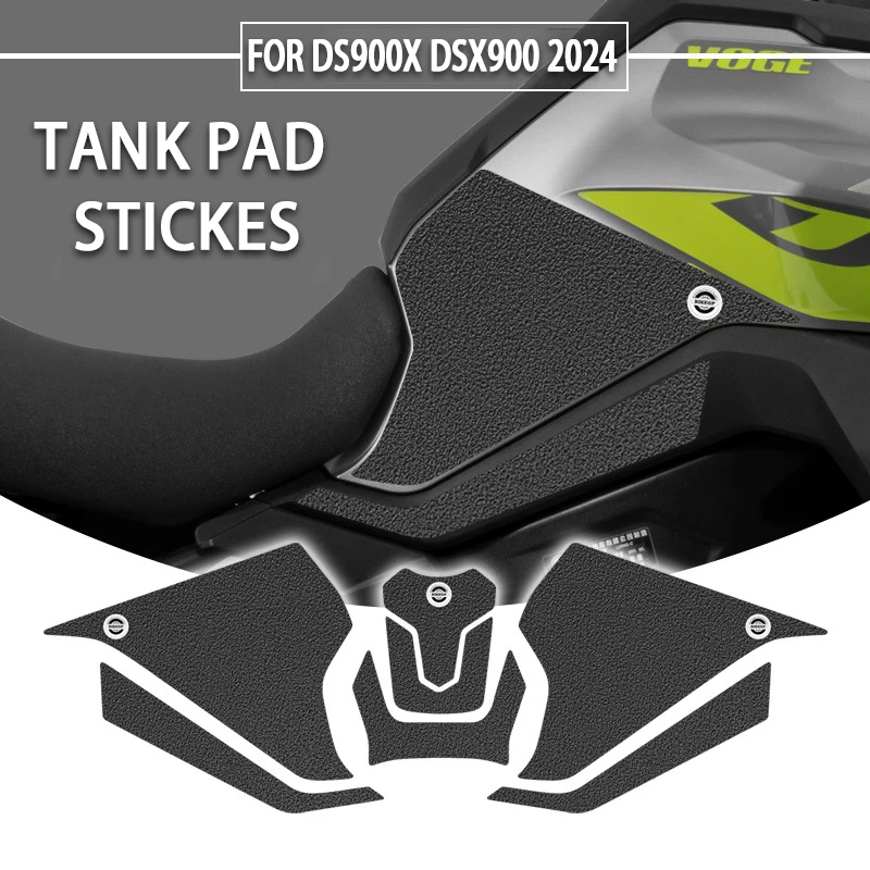 Motorcycle Motocross Accessories Decals Side Tank Pad Protection Frosted Sticker For VOGE Valico DS900X DSX900 900DSX 900X 2024
Motorcycle Motocross Accessories Decals Side Tank Pad Protection Frosted Sticker For VOGE Valico DS900X DSX900 900DSX 900X 2024