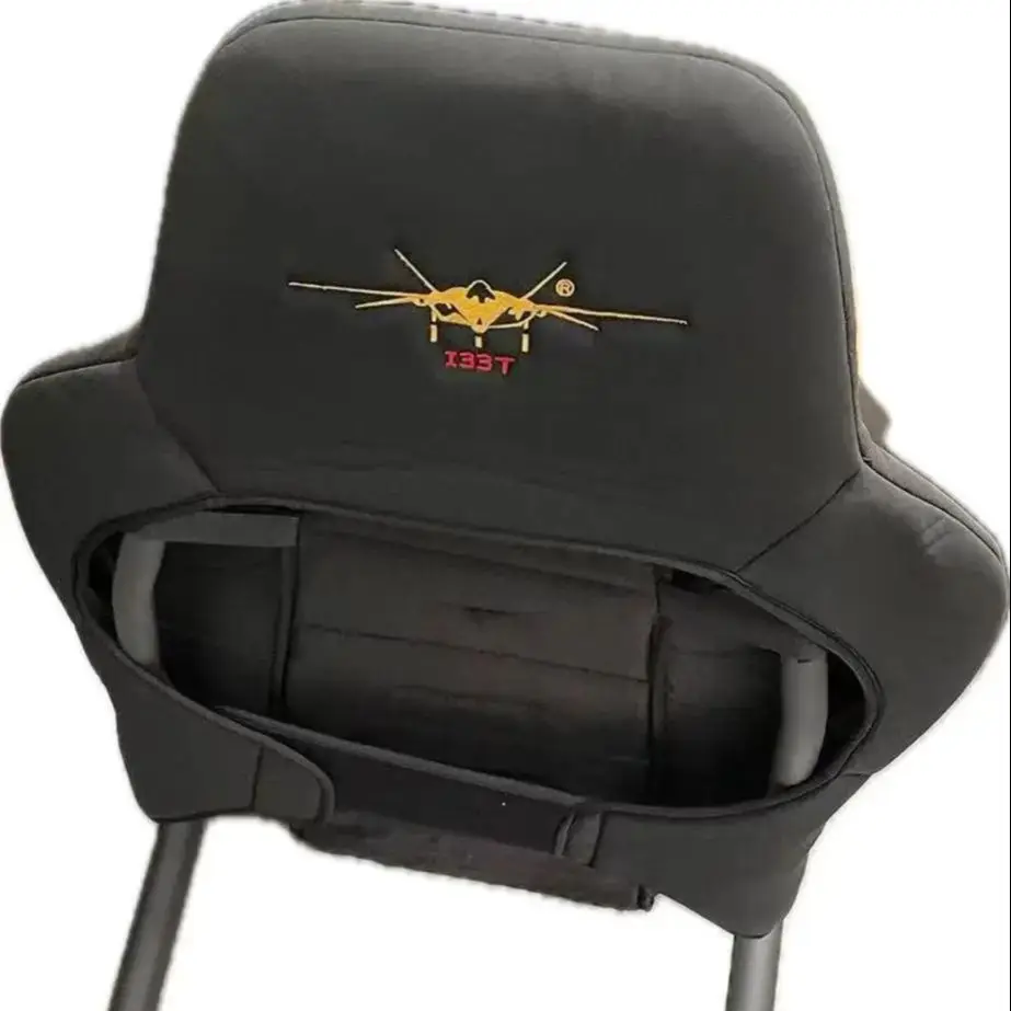 Racing Simulation Seat Bracket Seat Cover Aplicable to Playseat Trophy Super Comfortable Black
Racing Simulation Seat Bracket Seat Cover Aplicable to Playseat Trophy Super Comfortable Black