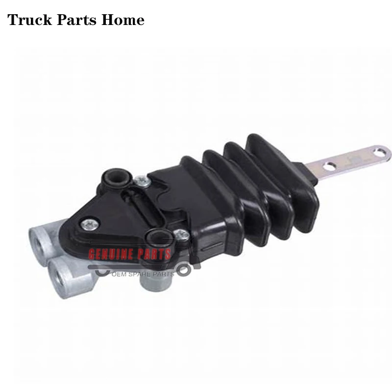 Front Driver Cab Suspension Level Valve Spare Parts for Volvo Trucks VOE /20410492/20531965
Front Driver Cab Suspension Level Valve Spare Parts for Volvo Trucks VOE /20410492/20531965