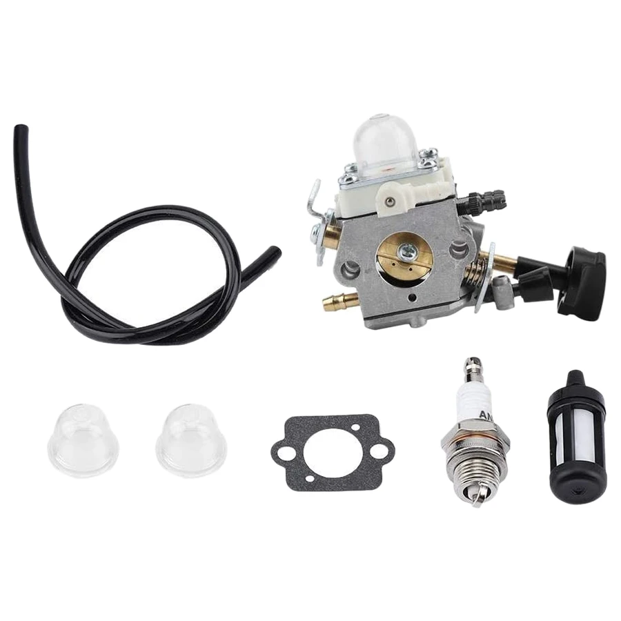 Запасной карбюратор для двигателя Stihl BG86 SH56 SH56C SH86 SH86C Carb ZAMA C1M
Запасной карбюратор для двигателя Stihl BG86 SH56 SH56C SH86 SH86C Carb ZAMA C1M