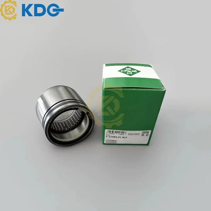 Printing Machinery Spare Parts F-22985 Bearing L2559651 for KBA Offset Printing Accessories Bearing F-22985 Best Quality
Printing Machinery Spare Parts F-22985 Bearing L2559651 for KBA Offset Printing Accessories Bearing F-22985 Best Quality