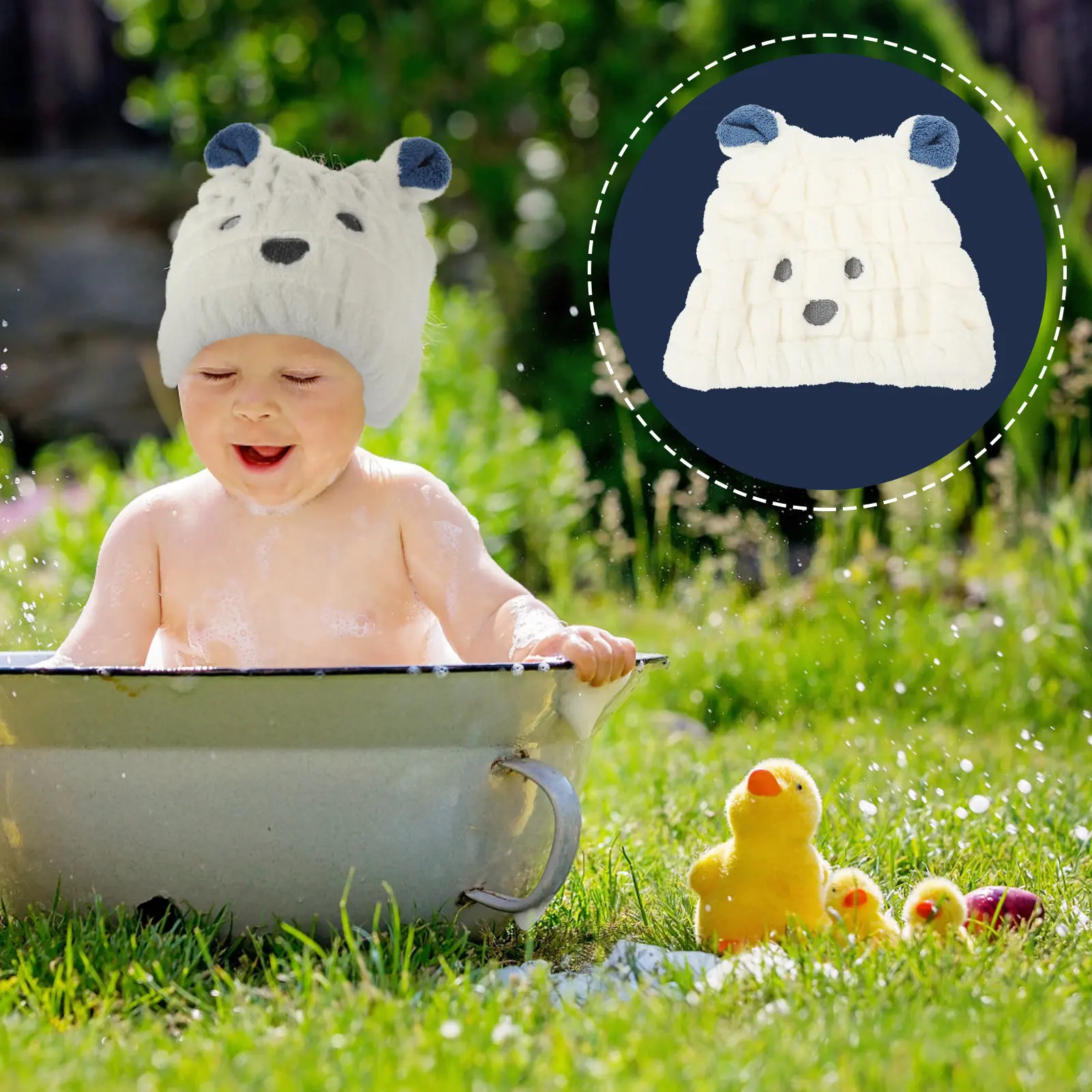 Durable Soft Hair Drying Cap for Kids Girls with Cartoon Pattern Fast Drying Hair Towel Wrap Head Towel Shower Caps for Kids
Durable Soft Hair Drying Cap for Kids Girls with Cartoon Pattern Fast Drying Hair Towel Wrap Head Towel Shower Caps for Kids