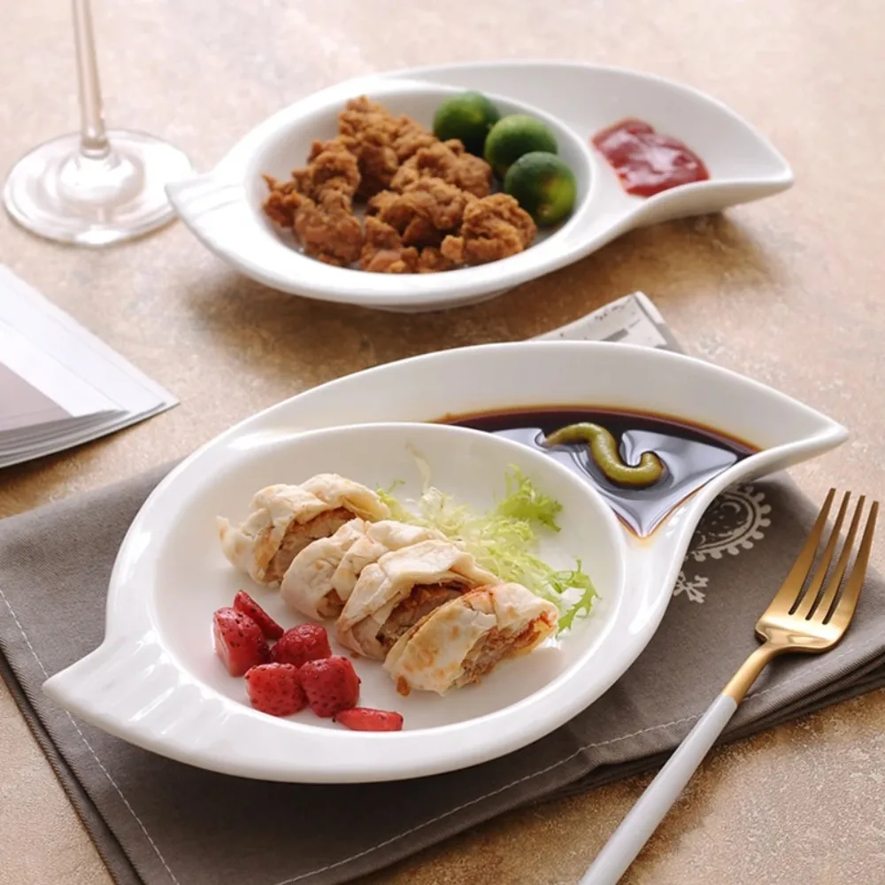 Irregular Shape Ceramics Dinner Plate Assorted Porcelain Box Off Dessert Serving Dish Tableware for Salad Biscuits and Ice Cream
Irregular Shape Ceramics Dinner Plate Assorted Porcelain Box Off Dessert Serving Dish Tableware for Salad Biscuits and Ice Cream