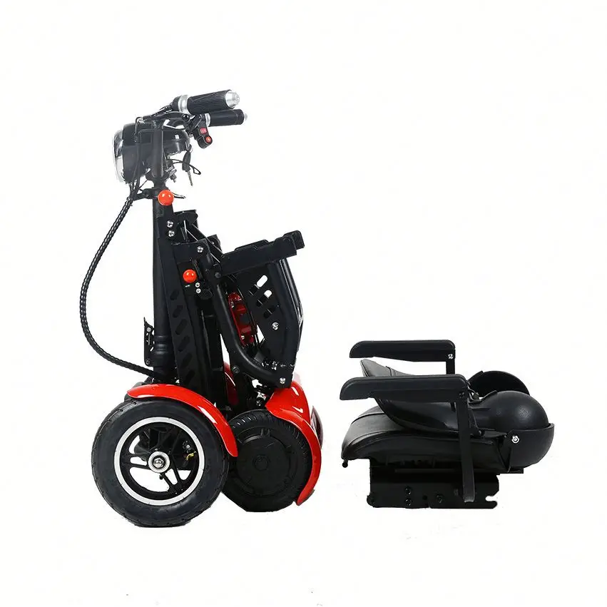 New Design Electrique With Seat Long Range 4 Wheel Foldable Moto Electric Scooter for Adult
New Design Electrique With Seat Long Range 4 Wheel Foldable Moto Electric Scooter for Adult