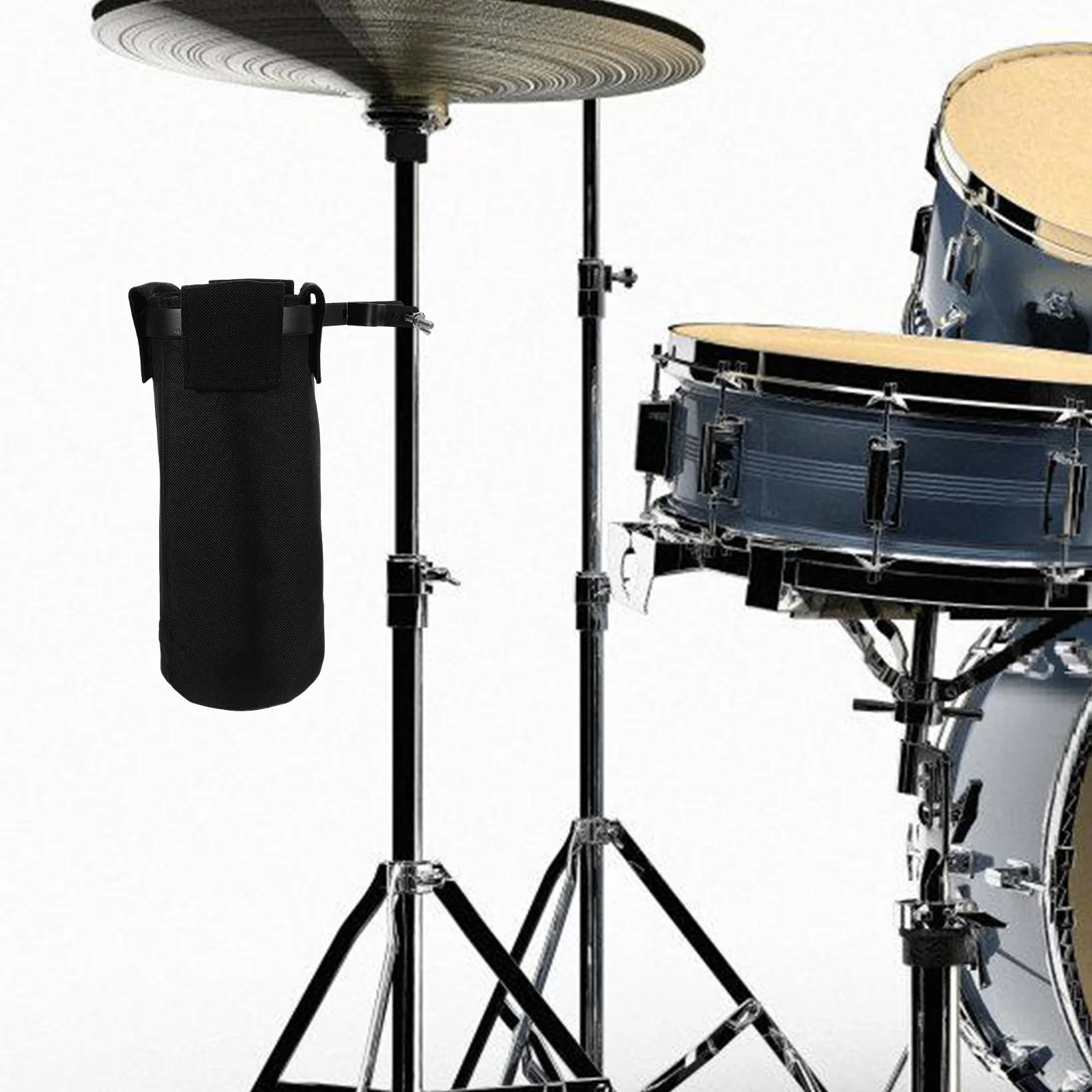 Portable Drumstick Holder Bag Compact Lightweight Drum Stick Organizer Pouch for Drums Accessories Storage Carry Case
Portable Drumstick Holder Bag Compact Lightweight Drum Stick Organizer Pouch for Drums Accessories Storage Carry Case