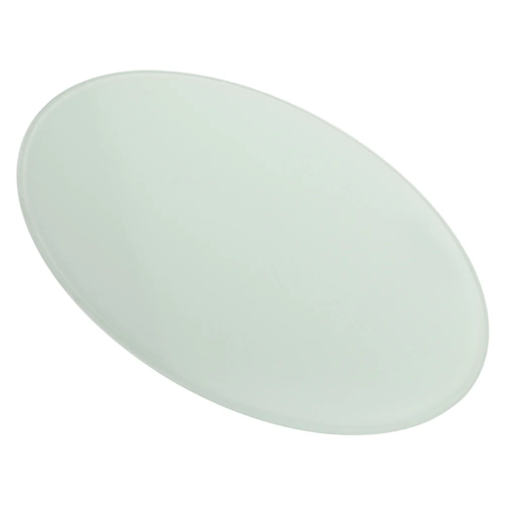 Chopping Board Heat Resistant Cutting Counter Top Round Glass Boards Tempered Block
Chopping Board Heat Resistant Cutting Counter Top Round Glass Boards Tempered Block