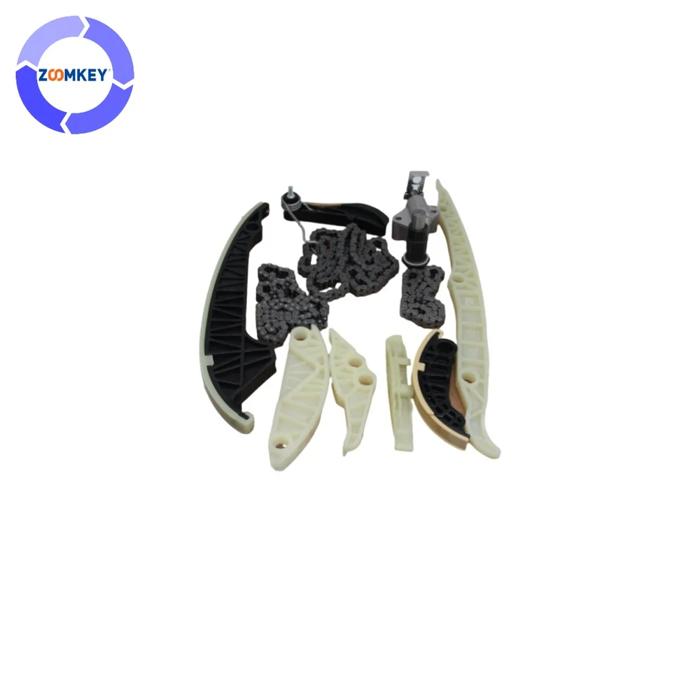 ZOOMKEY Engine Timing Chain Kit Fit For W Passat GTI Audi S3 EA888 1.8T 2.0T
ZOOMKEY Engine Timing Chain Kit Fit For W Passat GTI Audi S3 EA888 1.8T 2.0T