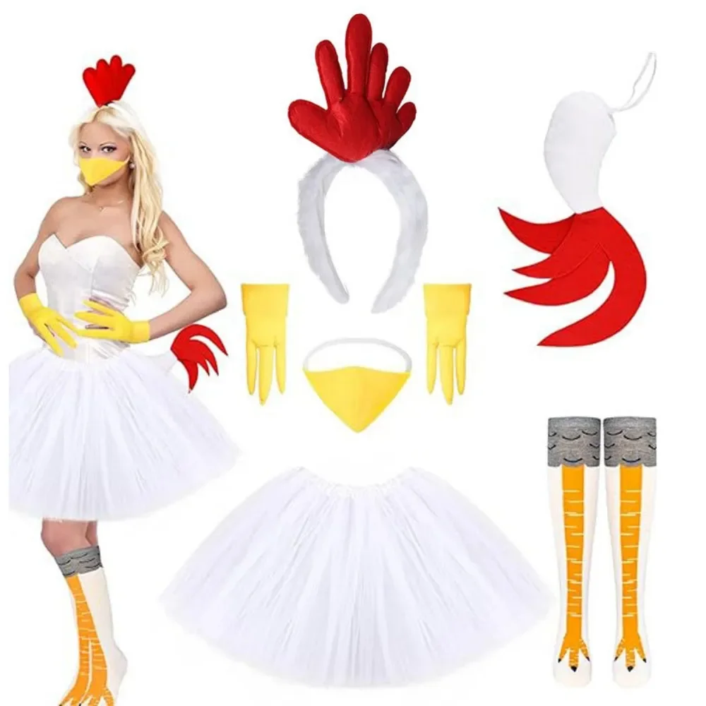 Хэллоуин Турция повязка на голову головной убор юбка перчатки вечерние реквизит для выпускного вечера комплект юбка-пачка носки для женщин петух платье на День благодарения
Хэллоуин Турция повязка на голову головной убор юбка перчатки вечерние реквизит для выпускного вечера комплект юбка-пачка носки для женщин петух платье на День благодарения