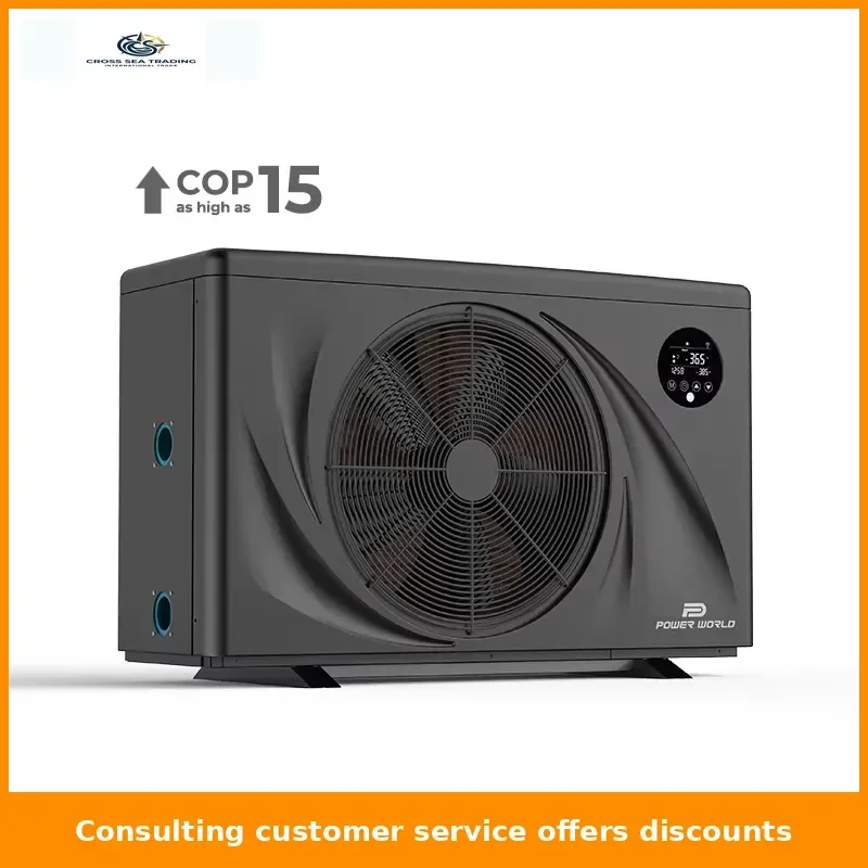 High COP R32 Variable Frequency Heat Pump Swimming Pool Heater
High COP R32 Variable Frequency Heat Pump Swimming Pool Heater