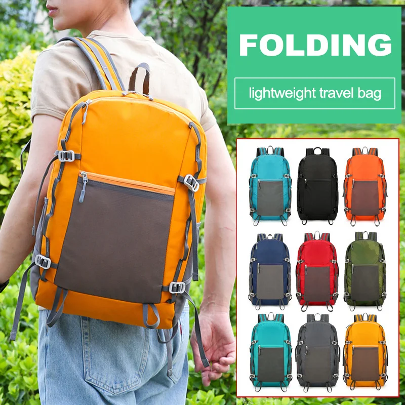 Foldable Travel Backpack Large Capacity Men Outdoor Camping Climbing Bags Waterproof Mountaineering Hiking Trekking Sport Bags
Foldable Travel Backpack Large Capacity Men Outdoor Camping Climbing Bags Waterproof Mountaineering Hiking Trekking Sport Bags