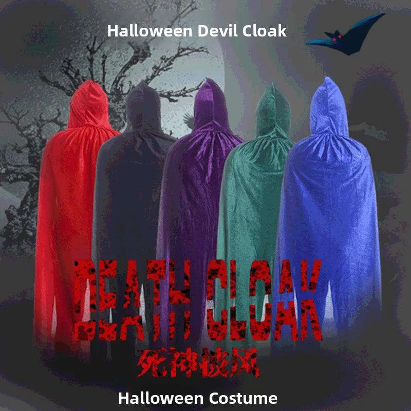 loween Reaper Adult Cloak Witch Red Bla Cotton Traditional Chinese Costume Stage Performance Women's Faion
loween Reaper Adult Cloak Witch Red Bla Cotton Traditional Chinese Costume Stage Performance Women's Faion