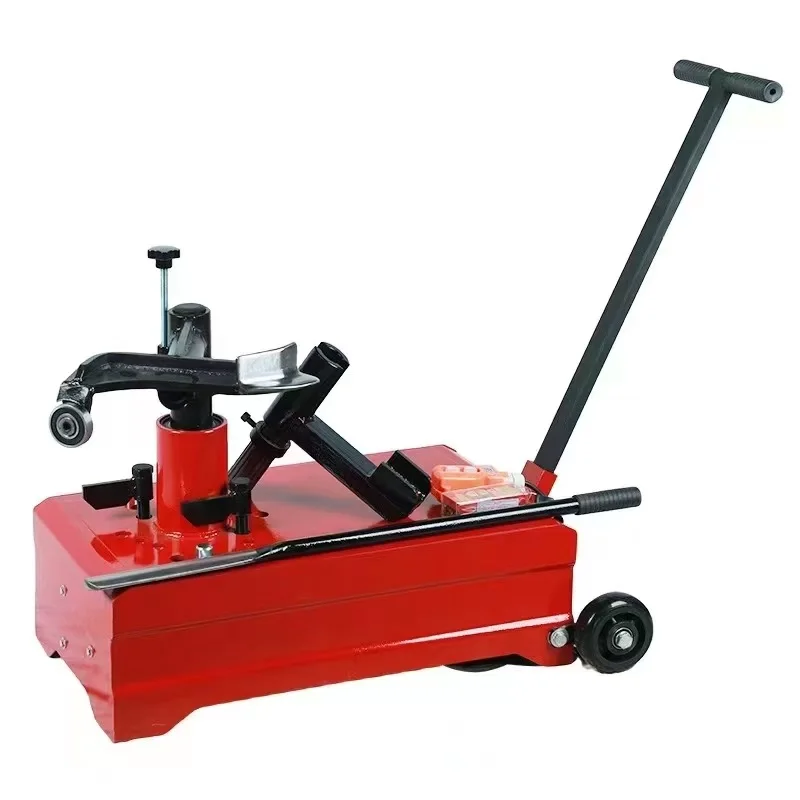 Removable Support Movable Small Truck Tire Changer Table Top Clamping 110V/220V/240V
Removable Support Movable Small Truck Tire Changer Table Top Clamping 110V/220V/240V