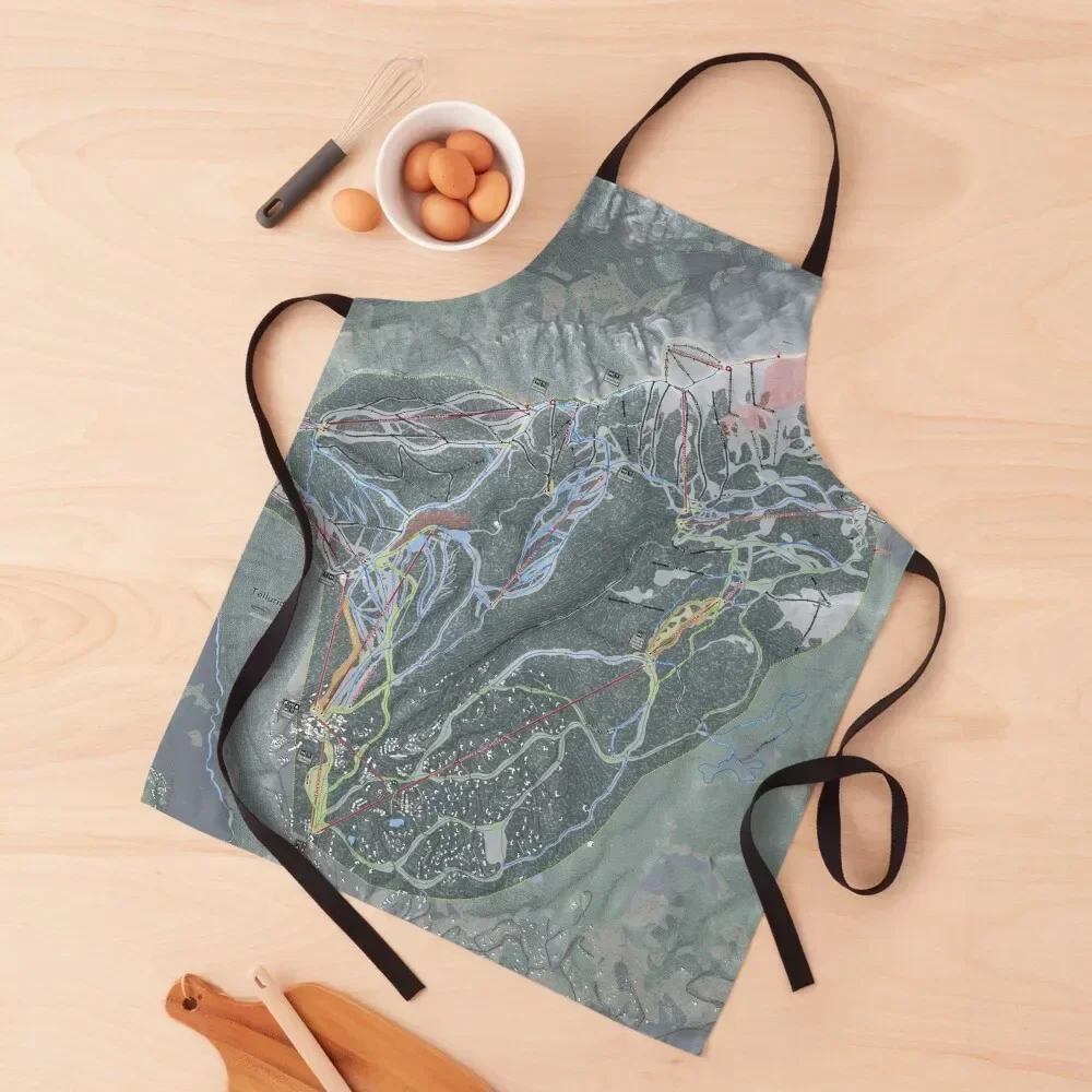 Telluride Resort Trail Map Apron Kitchen And Household Goods cooks clothes manicurist Apron
Telluride Resort Trail Map Apron Kitchen And Household Goods cooks clothes manicurist Apron