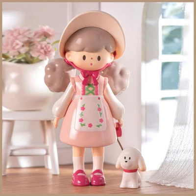 Unicorn MOLINTA Popcorn Sister Vintage Wear Institute Series Blind Box Cute Anime Characters Hand Made Surprise Box Girl Gifts
Unicorn MOLINTA Popcorn Sister Vintage Wear Institute Series Blind Box Cute Anime Characters Hand Made Surprise Box Girl Gifts
