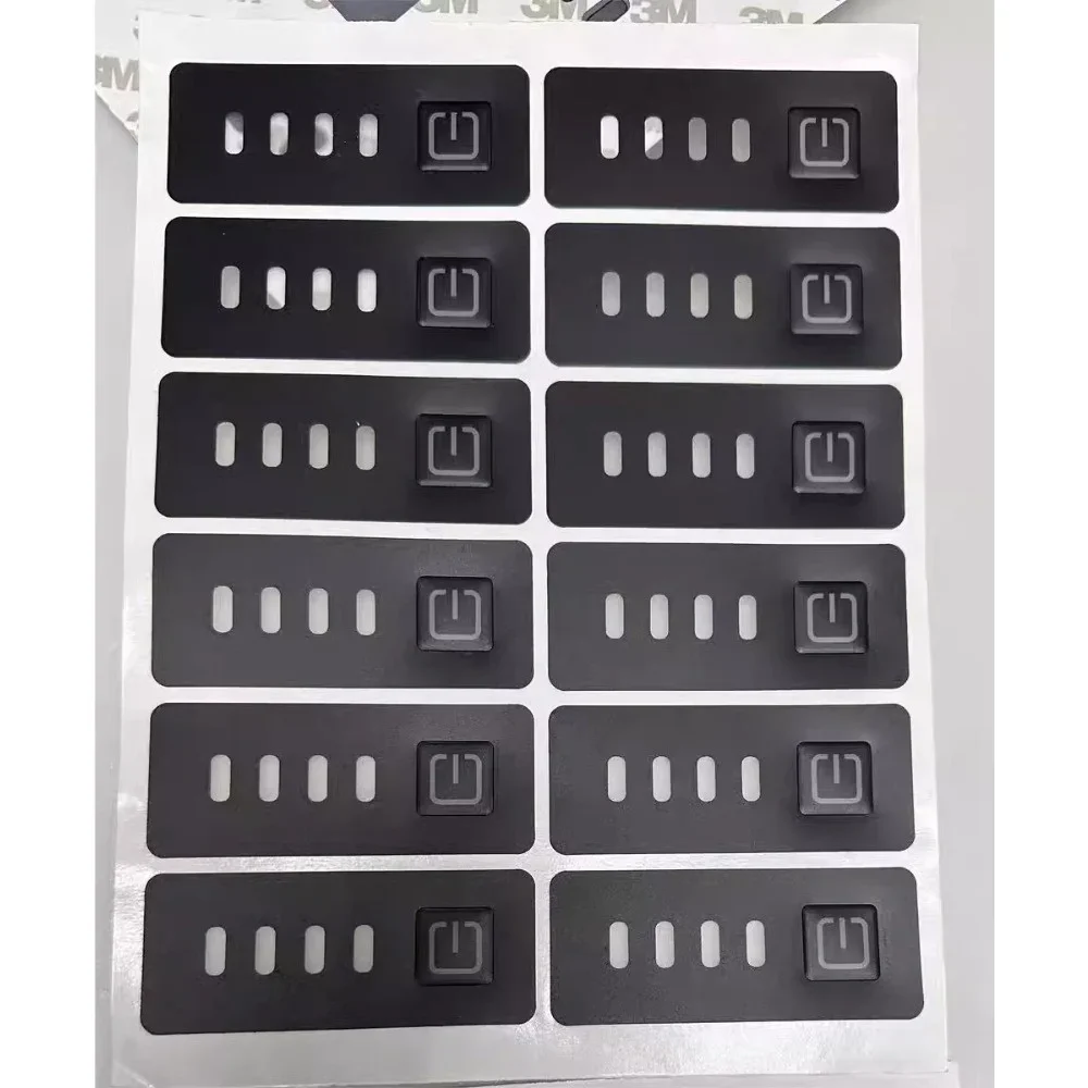 50pcs Waterproof Battery Sticker For Dji Agras T10/T20/T30/T40/T20P/T50/T25 Agricultural Drone lant Protection UAV Accessories
50pcs Waterproof Battery Sticker For Dji Agras T10/T20/T30/T40/T20P/T50/T25 Agricultural Drone lant Protection UAV Accessories