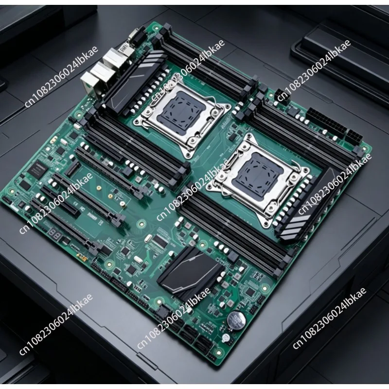 X79-16d dual-socket server motherboard 2011-pin studio multi-open adapter e5 2680v2 computer motherboard
X79-16d dual-socket server motherboard 2011-pin studio multi-open adapter e5 2680v2 computer motherboard