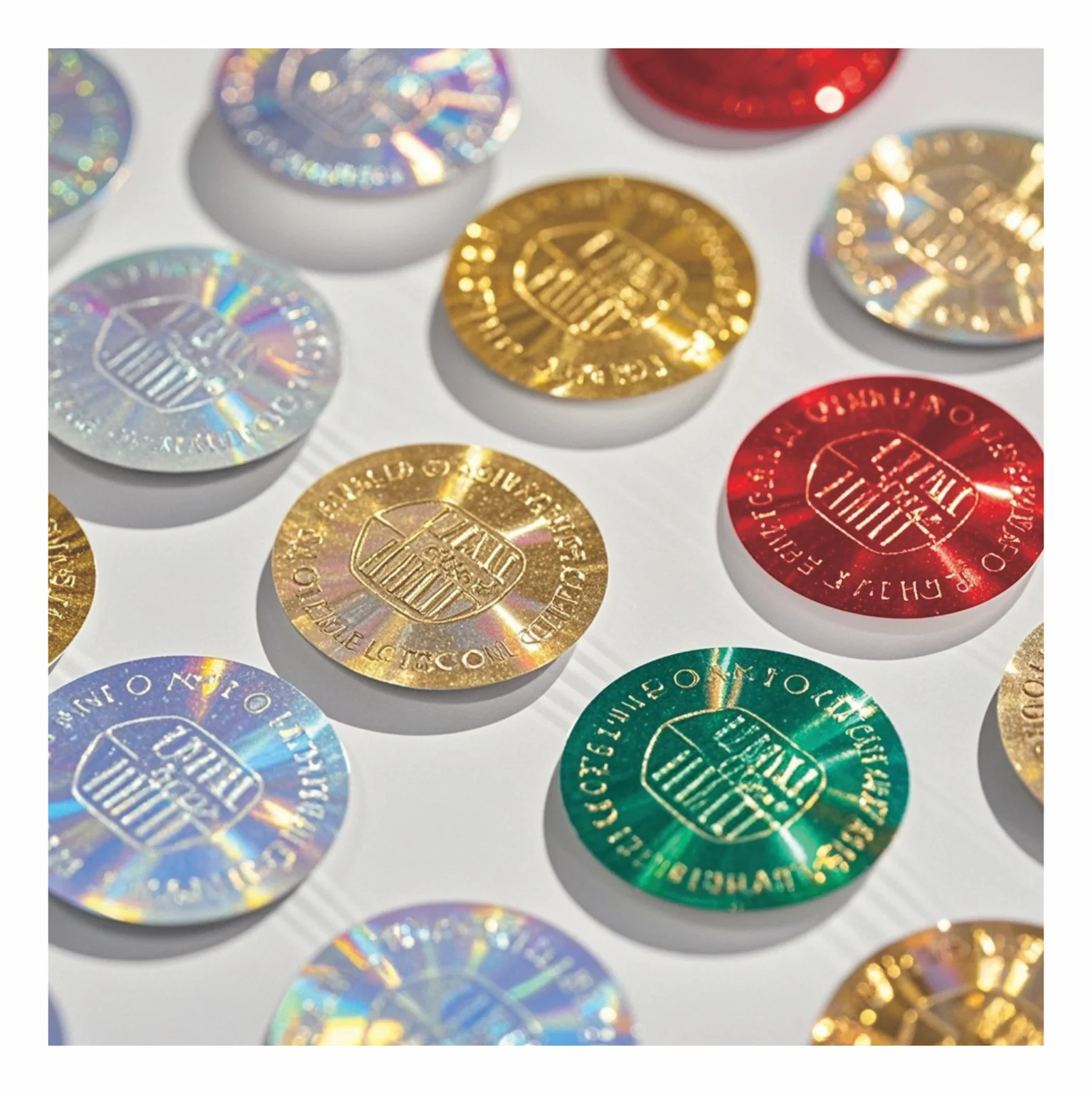 Professional Holographic Label With Security Verify System Unique Identity Holographic Tag With Great Price
Professional Holographic Label With Security Verify System Unique Identity Holographic Tag With Great Price