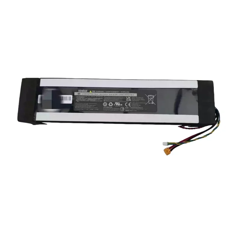 100%Original 10.2Ah 21.6V for Ninebot NEEF2210A E2 E2plus Electric Scooter Battery
100%Original 10.2Ah 21.6V for Ninebot NEEF2210A E2 E2plus Electric Scooter Battery