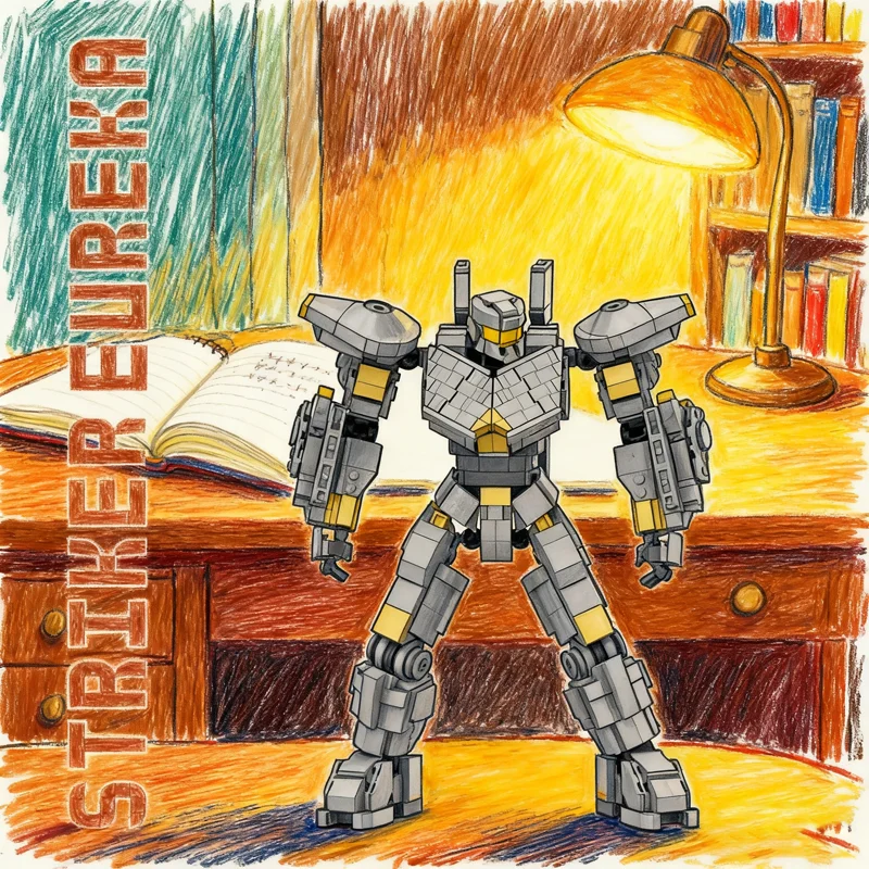 1260pcs MOC Pacific Rim Striker Eureka 2 0 Model Building Festival Gift Blocks Assemble Construction DIY Toy Creative Idea
1260pcs MOC Pacific Rim Striker Eureka 2 0 Model Building Festival Gift Blocks Assemble Construction DIY Toy Creative Idea