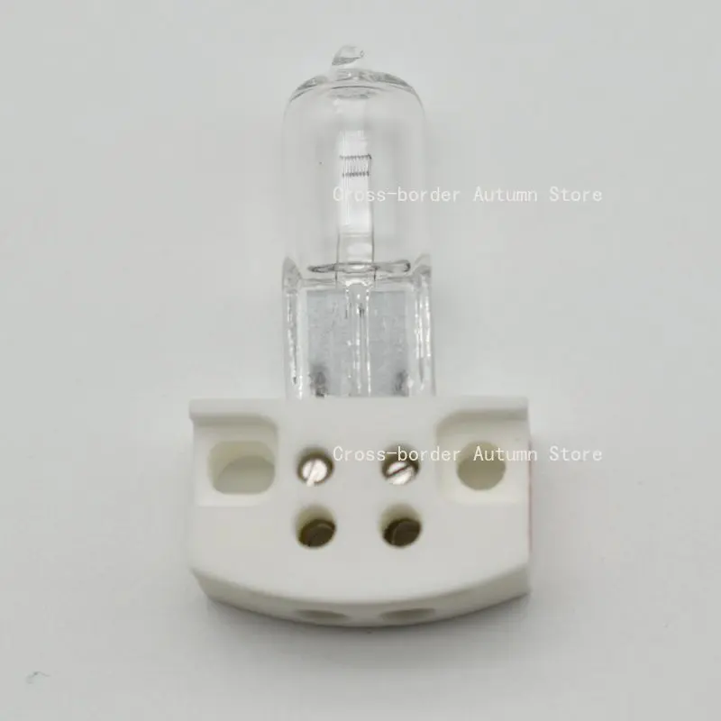 SLM-1ER 2ER 5E Slit Lamp Microscope Bulb JC SP 12V50W Ophthalmic Instrument Light Source Lamp
SLM-1ER 2ER 5E Slit Lamp Microscope Bulb JC SP 12V50W Ophthalmic Instrument Light Source Lamp