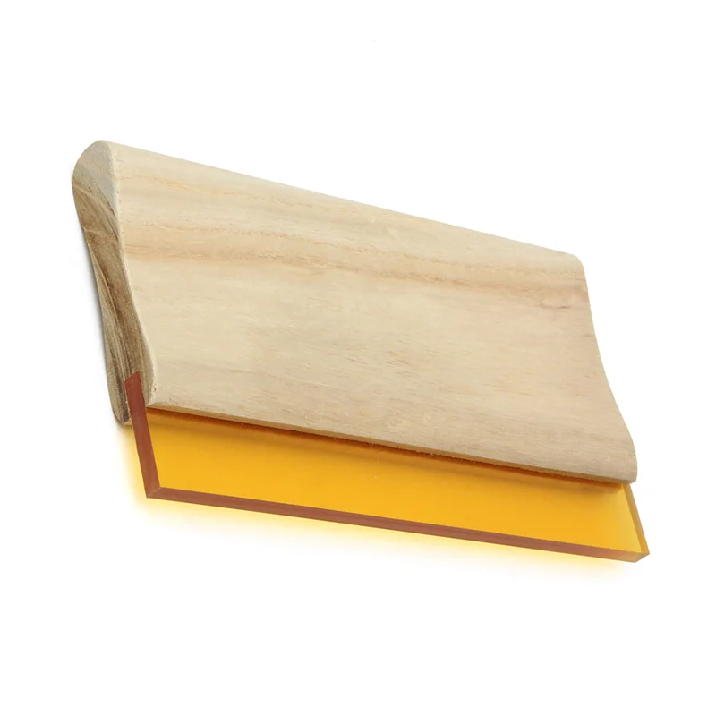 GTBL 4Pcs 8 Inch Silk Screen Printing Press Squeegee Single 70 Durometer Ink Scraper Tools
GTBL 4Pcs 8 Inch Silk Screen Printing Press Squeegee Single 70 Durometer Ink Scraper Tools