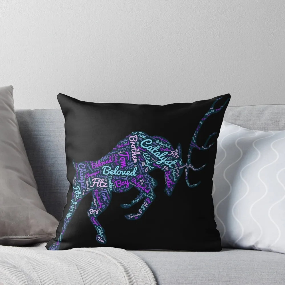 Fitz the Catalyst Throw Pillow Throw Pillow Covers Decorative Sofa Cushion pillow
Fitz the Catalyst Throw Pillow Throw Pillow Covers Decorative Sofa Cushion pillow