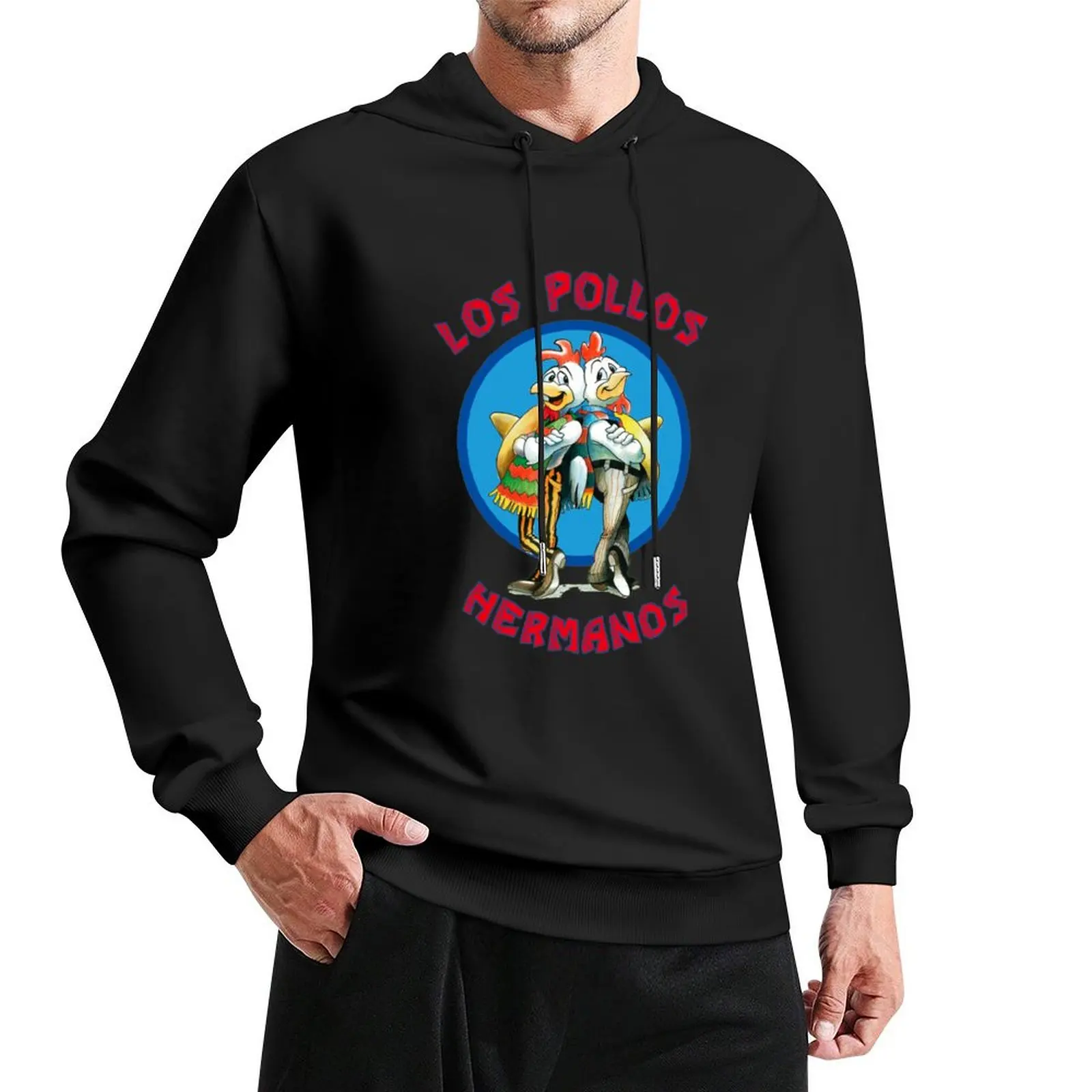 Los Pollos Hermanos Pullover Hoodie autumn clothes male clothes autumn jacket men autumn anime hoodie
Los Pollos Hermanos Pullover Hoodie autumn clothes male clothes autumn jacket men autumn anime hoodie