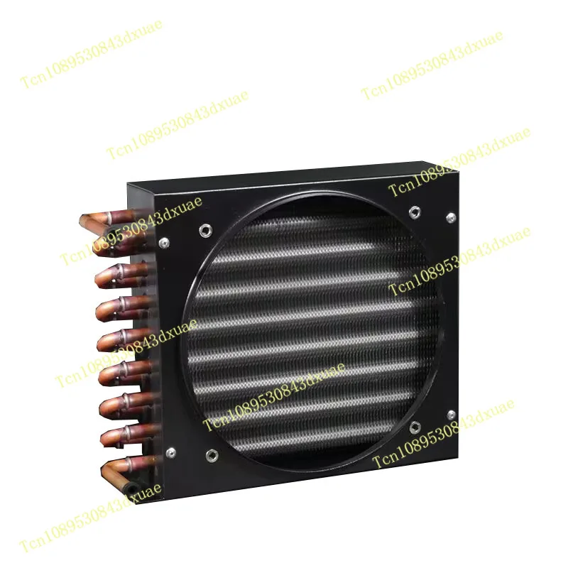 2/8Hp Evaporator Keweili Condenser Copper Tube Aluminum Fin Square Radiator Heat Exchanger Cold Heat Exchanger
2/8Hp Evaporator Keweili Condenser Copper Tube Aluminum Fin Square Radiator Heat Exchanger Cold Heat Exchanger