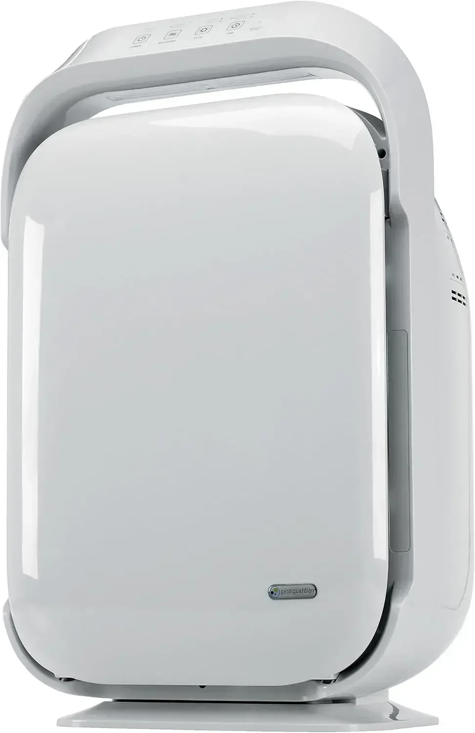 GermGuardian Hi-Performance Air Purifier with HEPA Filter, UV-C, Timer, Ionizer, Removes 99.97% of Pollutants, Large Rooms, UV-C
GermGuardian Hi-Performance Air Purifier with HEPA Filter, UV-C, Timer, Ionizer, Removes 99.97% of Pollutants, Large Rooms, UV-C