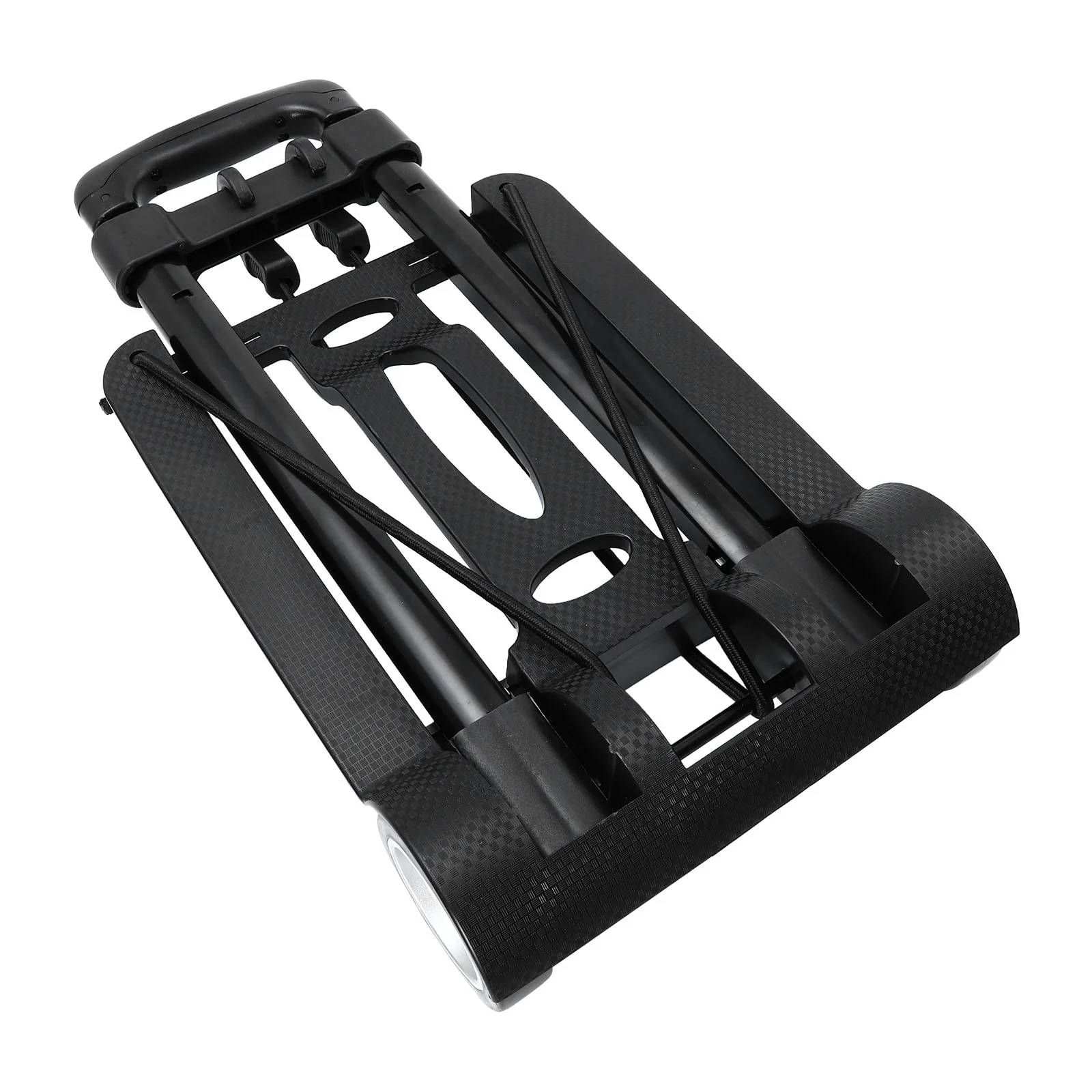Folding Trolley Forklift Pallet Cart Shopping Accessory Travel Versatile Handcart Truck
Folding Trolley Forklift Pallet Cart Shopping Accessory Travel Versatile Handcart Truck