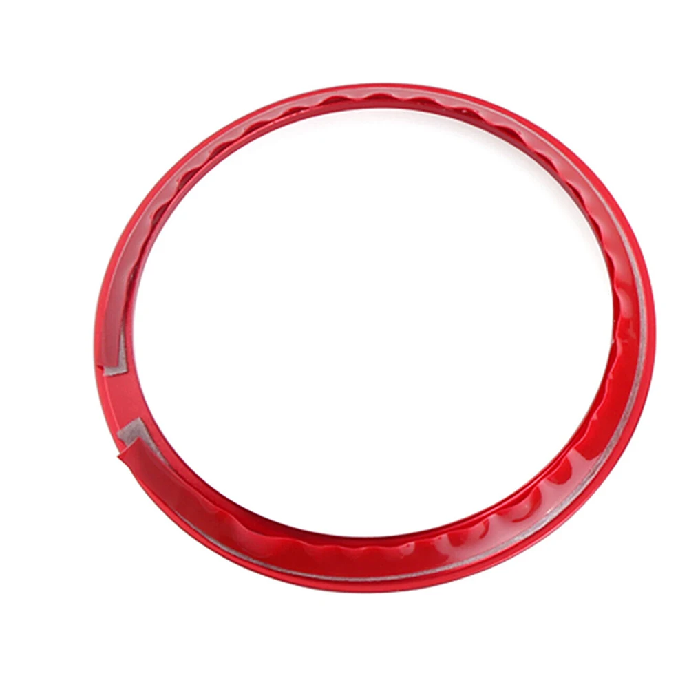 Car Ring Cover CAR Accessories Car Styling Interior Decoration Luxury Look RED Ring Cover Trim 1PCS None Brand New
Car Ring Cover CAR Accessories Car Styling Interior Decoration Luxury Look RED Ring Cover Trim 1PCS None Brand New