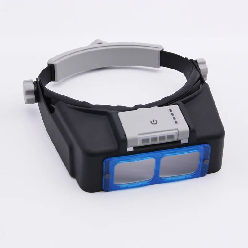 ZC1-Hot Selling Head Mounted High-Definition Magnifying Glass Rechargeable Led Professional Magnifying Glass
ZC1-Hot Selling Head Mounted High-Definition Magnifying Glass Rechargeable Led Professional Magnifying Glass