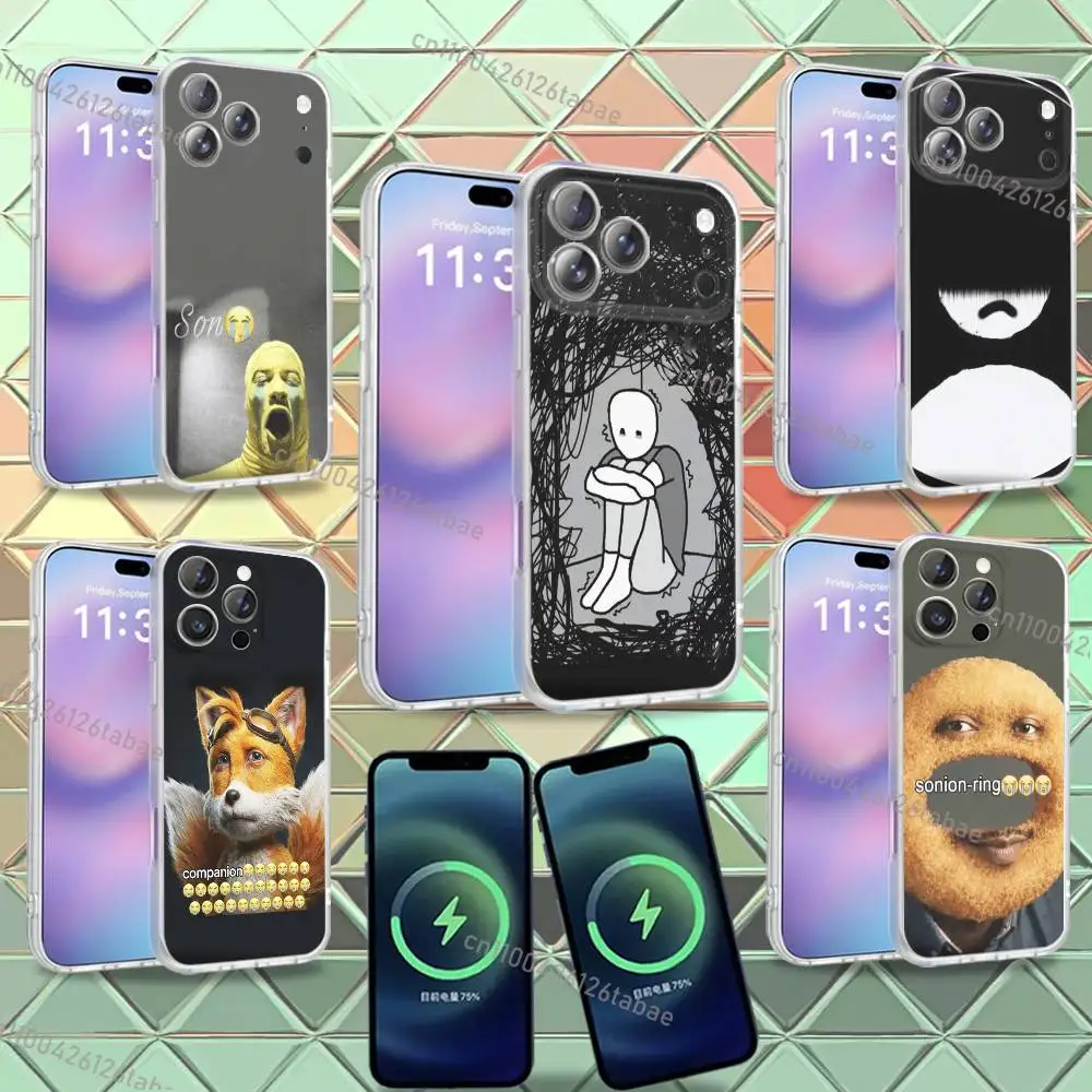 INS Crying Emoji Son Phone Case For iPhone 16,14,11,17,13,15,12,Air,Plus,Pro,Max,E,Mini Frosted for MagSafe Magnetic
INS Crying Emoji Son Phone Case For iPhone 16,14,11,17,13,15,12,Air,Plus,Pro,Max,E,Mini Frosted for MagSafe Magnetic