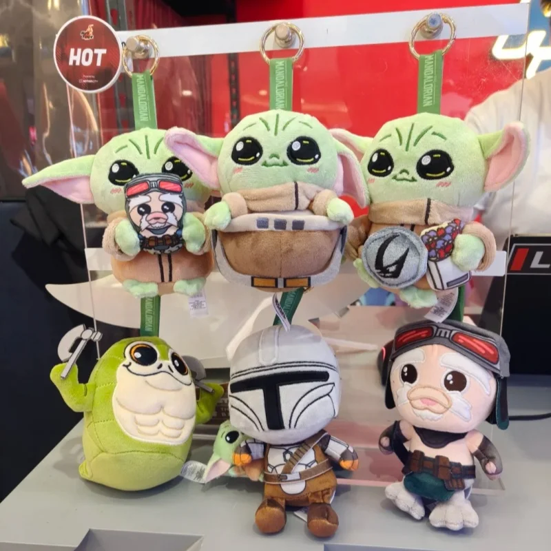 The Mandalorian And Grogu Hot Toys Cosbi Plush Blind Box Case Unopened Authentic Keychain Pendant Toy Birthday Gift In Stock
The Mandalorian And Grogu Hot Toys Cosbi Plush Blind Box Case Unopened Authentic Keychain Pendant Toy Birthday Gift In Stock