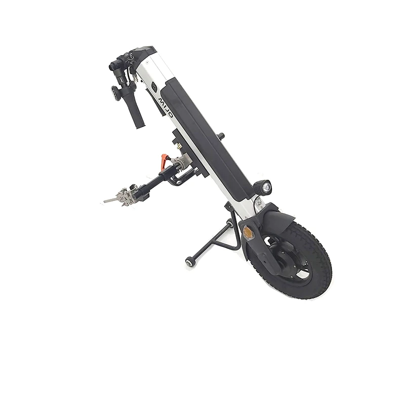 MT01 20 Ah Power Add-on Attachment Assist Handcycle Kit for Manual Wheel Chair 36V 350W
MT01 20 Ah Power Add-on Attachment Assist Handcycle Kit for Manual Wheel Chair 36V 350W