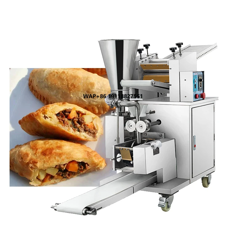 Pastelito Big Ravioli Empanadas Samosa Making Machine Automatic Meat Pie Maker Dumpling Making Machine Empanada Machine for Sale
Pastelito Big Ravioli Empanadas Samosa Making Machine Automatic Meat Pie Maker Dumpling Making Machine Empanada Machine for Sale