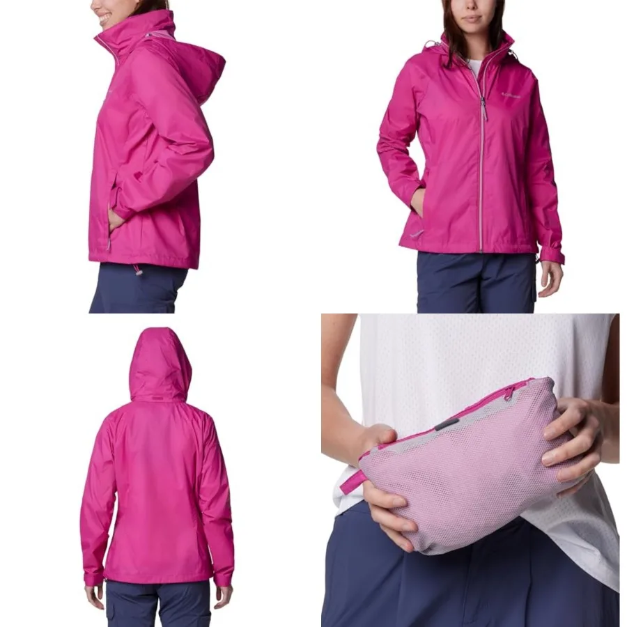 Women's Switchback IV Jacket
Women's Switchback IV Jacket