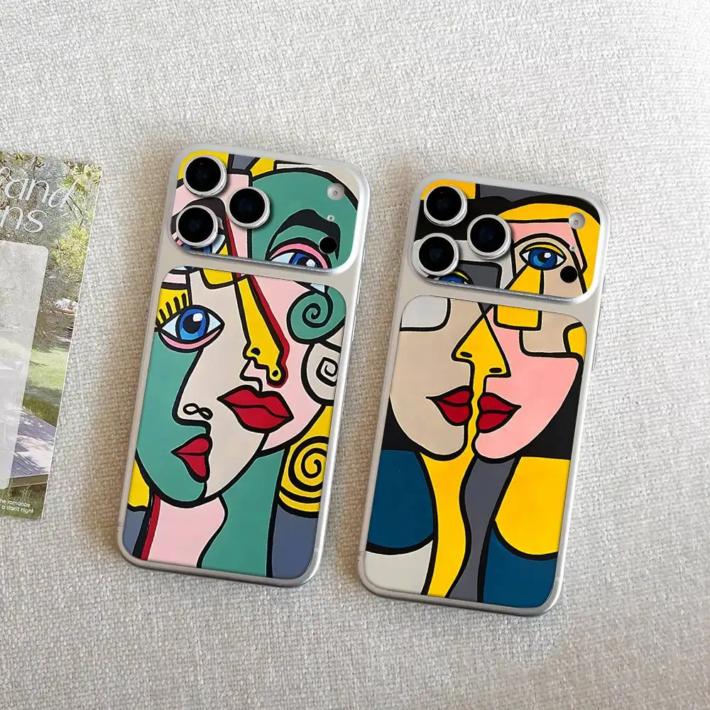 Artist Pablo Picasso For IPhone 17 Pro 17 Pro Max Rear Skin Wrap Decal Protective Sticker
Artist Pablo Picasso For IPhone 17 Pro 17 Pro Max Rear Skin Wrap Decal Protective Sticker
