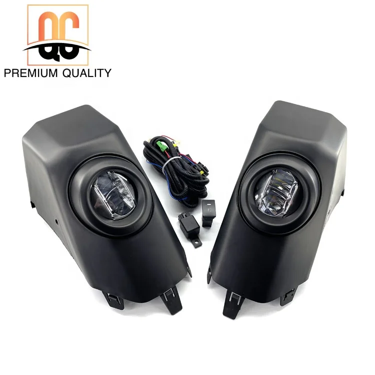 1 Set Can Sell Big Stock Black LED Front Bumper Lights for FJ Cruiser Japanese SUV
1 Set Can Sell Big Stock Black LED Front Bumper Lights for FJ Cruiser Japanese SUV