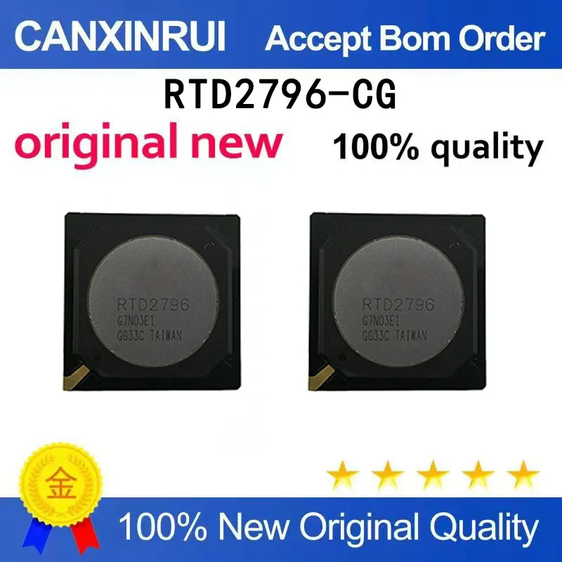 (5pcs-100pcs)RTD2796-CG RTD2796-CG LQFP128 LCD screen chip brand new original
(5pcs-100pcs)RTD2796-CG RTD2796-CG LQFP128 LCD screen chip brand new original