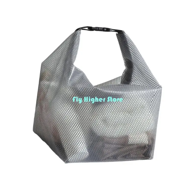 Swim Gear Organiser Waterproof PVC Makeup Storage Bag Light Weight Large Capacity Travel Toiletries Bag for Men Women
Swim Gear Organiser Waterproof PVC Makeup Storage Bag Light Weight Large Capacity Travel Toiletries Bag for Men Women