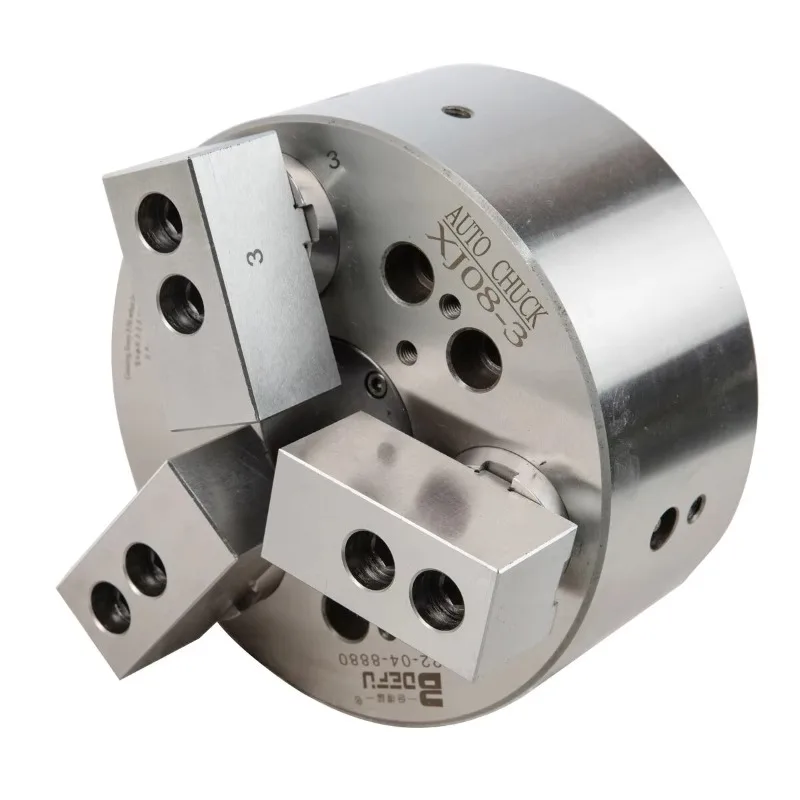 Hydraulic 250mm 3 Jaw Lathe Chuck 6 Mini Lathe Chuck 4 Cnc Power Chuck
Hydraulic 250mm 3 Jaw Lathe Chuck 6 Mini Lathe Chuck 4 Cnc Power Chuck