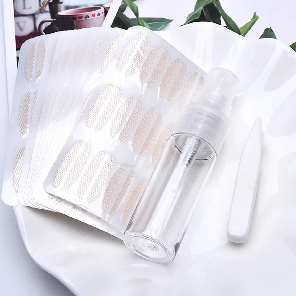 1 Pack of Double Eyelid Patch Lace Eyelid Stickers Traceless Double Eyelid Pastes Beauty Care Accessories S
1 Pack of Double Eyelid Patch Lace Eyelid Stickers Traceless Double Eyelid Pastes Beauty Care Accessories S
