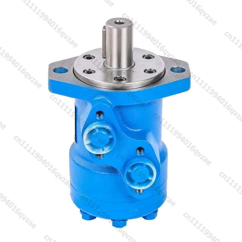 Hydraulic Motor BMR50/80/100/125/160/200/250/315/400/500 Cycloid Hydraulic Motor
Hydraulic Motor BMR50/80/100/125/160/200/250/315/400/500 Cycloid Hydraulic Motor