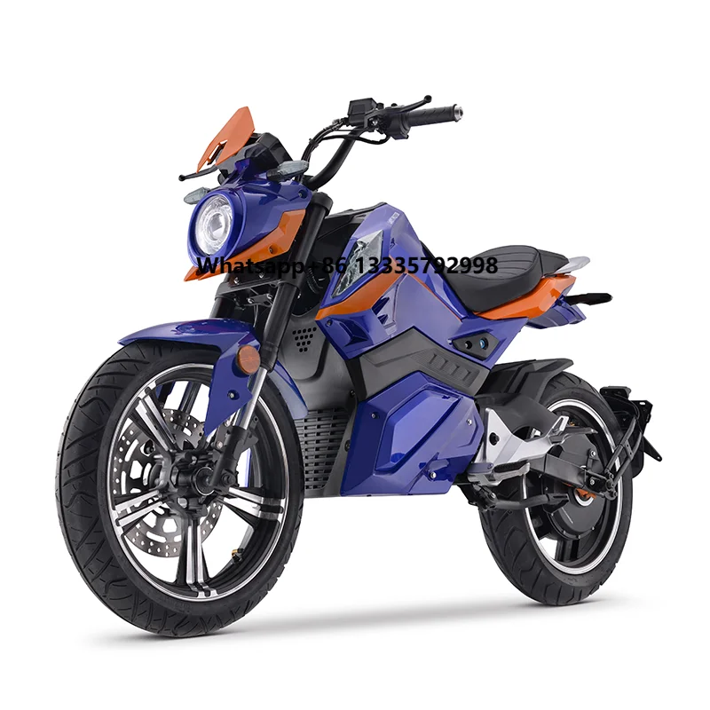 Wholesale 5000W Electric Racing Motorcycles for Adults 72v Voltage Best Price Electric Scooter Manufacturer
Wholesale 5000W Electric Racing Motorcycles for Adults 72v Voltage Best Price Electric Scooter Manufacturer
