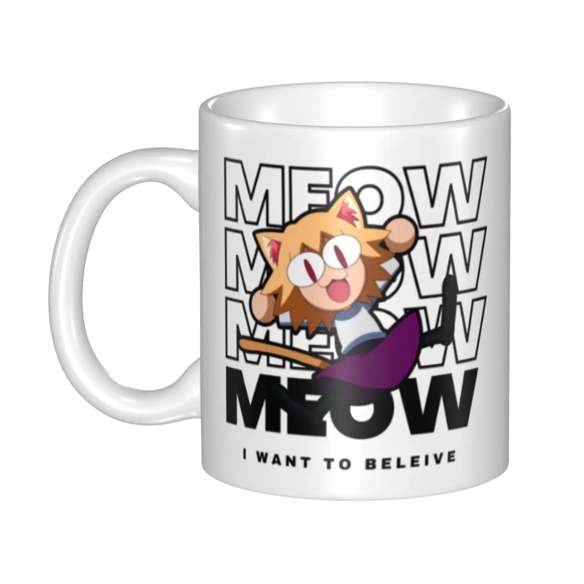 Neco Arc Cartoon Animated Cat Coffee Mugs DIY Custom Ceramic Mug Cup Creative Present
Neco Arc Cartoon Animated Cat Coffee Mugs DIY Custom Ceramic Mug Cup Creative Present
