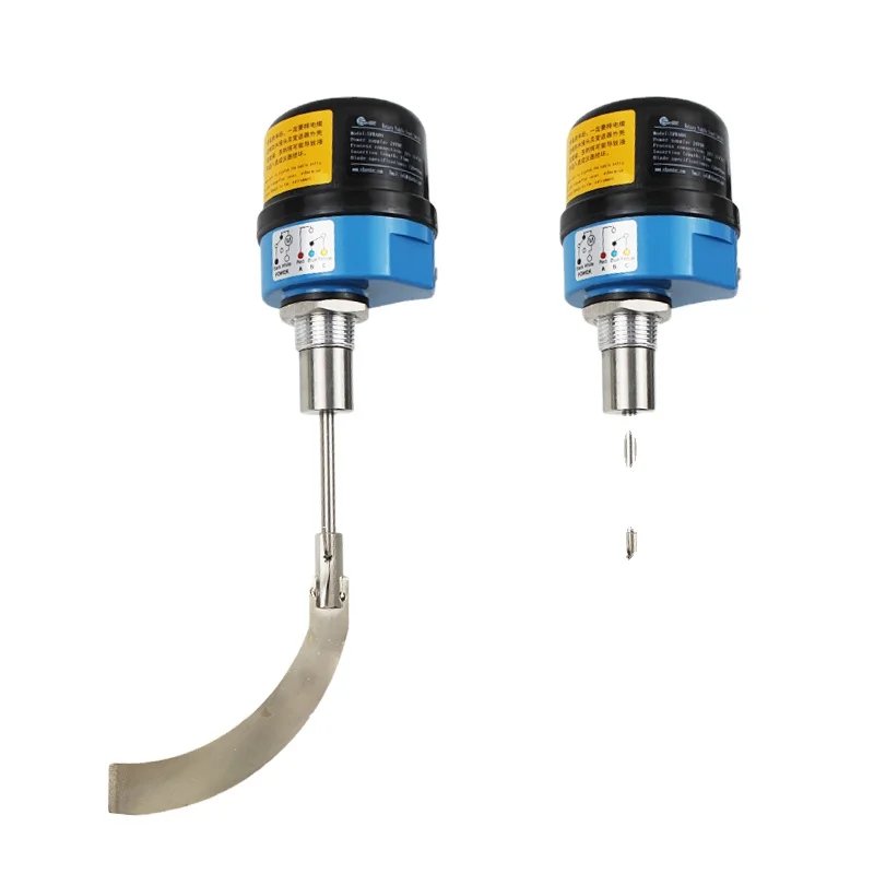 2026 SENTEC SPR400 Low Cost Paddle Point Level Switch Rotary Paddle Level Switch Sensor
2026 SENTEC SPR400 Low Cost Paddle Point Level Switch Rotary Paddle Level Switch Sensor