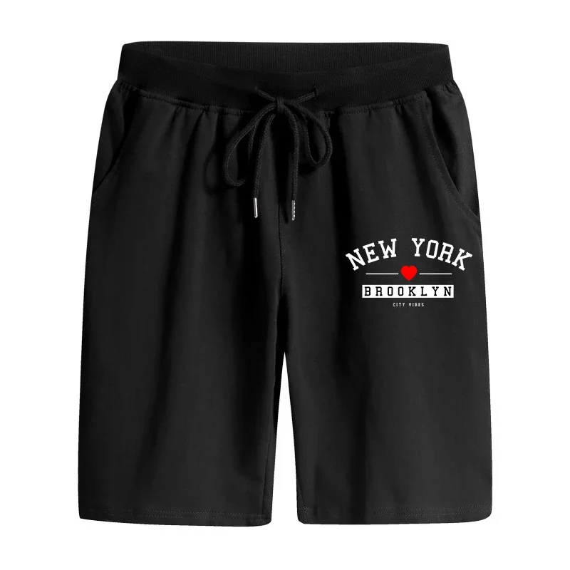 Мужские спортивные шорты с принтом, повседневные, для бега, велоспорта, модные пляжные полубрюки, лето 2026
Мужские спортивные шорты с принтом, повседневные, для бега, велоспорта, модные пляжные полубрюки, лето 2026