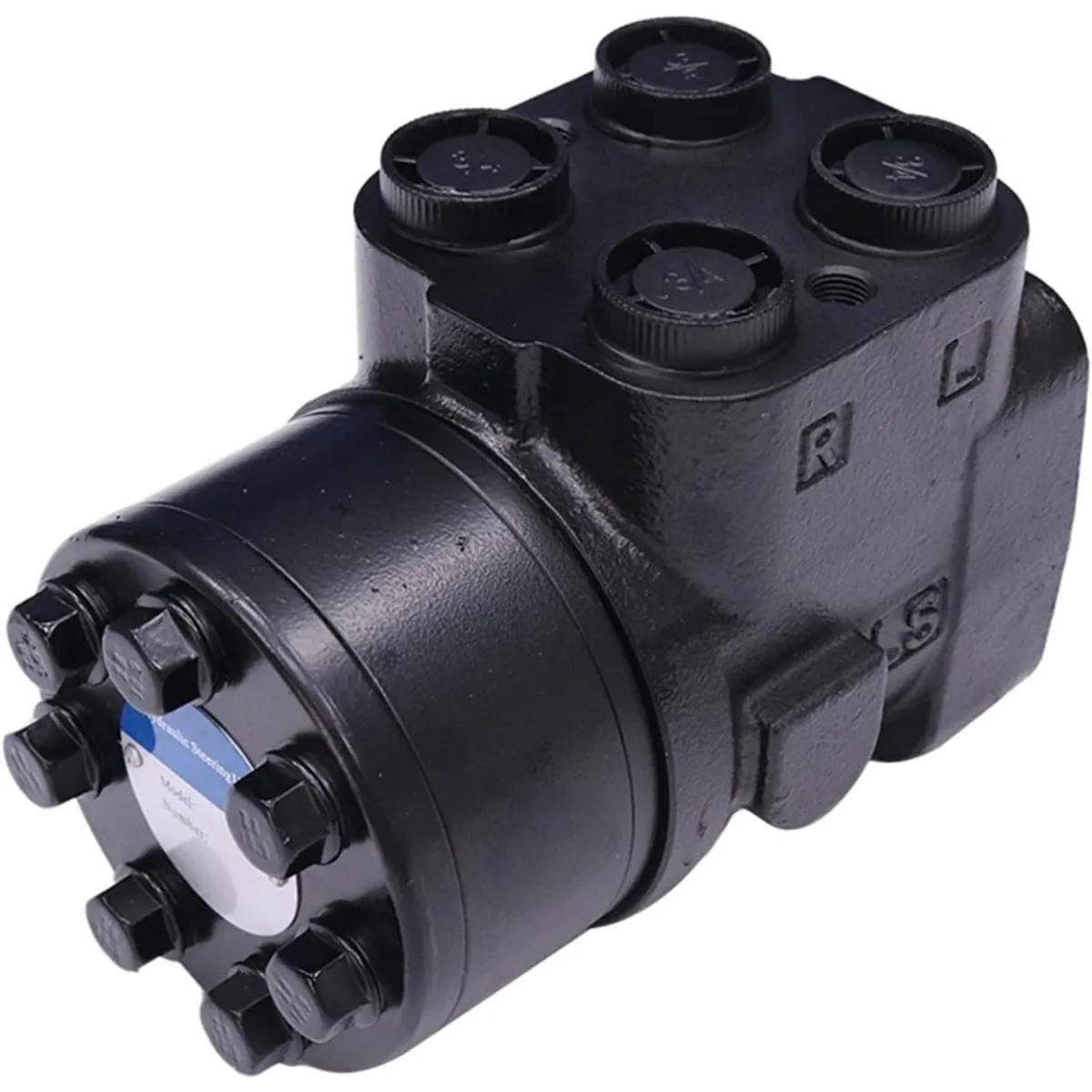 Hydraulic Motor Steering Valve 211-1038-002 211-1038 For Eaton Char-Lynn 3 6 12 Series
Hydraulic Motor Steering Valve 211-1038-002 211-1038 For Eaton Char-Lynn 3 6 12 Series