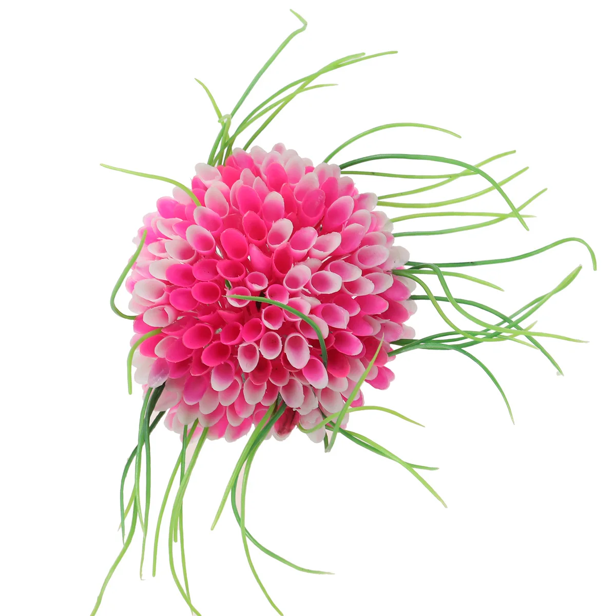 Lifelike Aquarium Plants Fish Tank Decorations Plastic Artificial Ornament for Fresh Salt Water No-Toxic Easy Clean
Lifelike Aquarium Plants Fish Tank Decorations Plastic Artificial Ornament for Fresh Salt Water No-Toxic Easy Clean